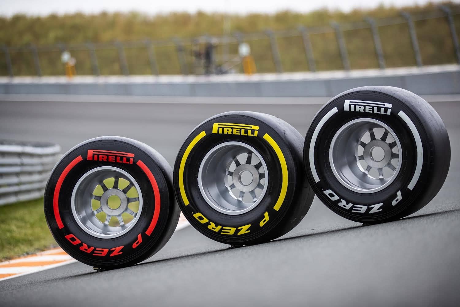 Pirelli F1