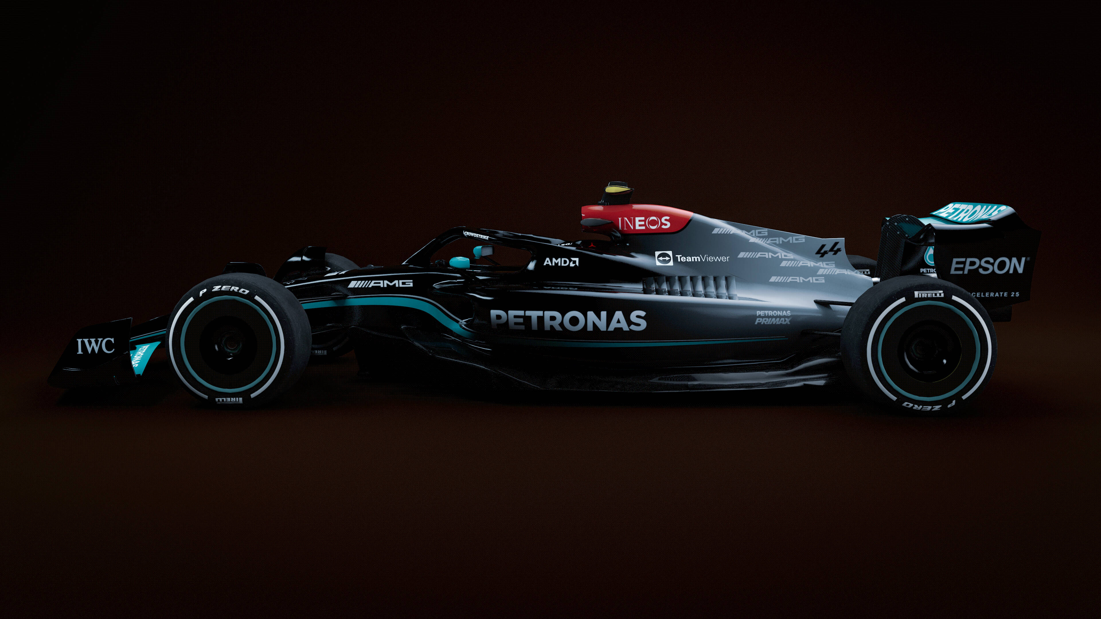 Mercedes F1 2022