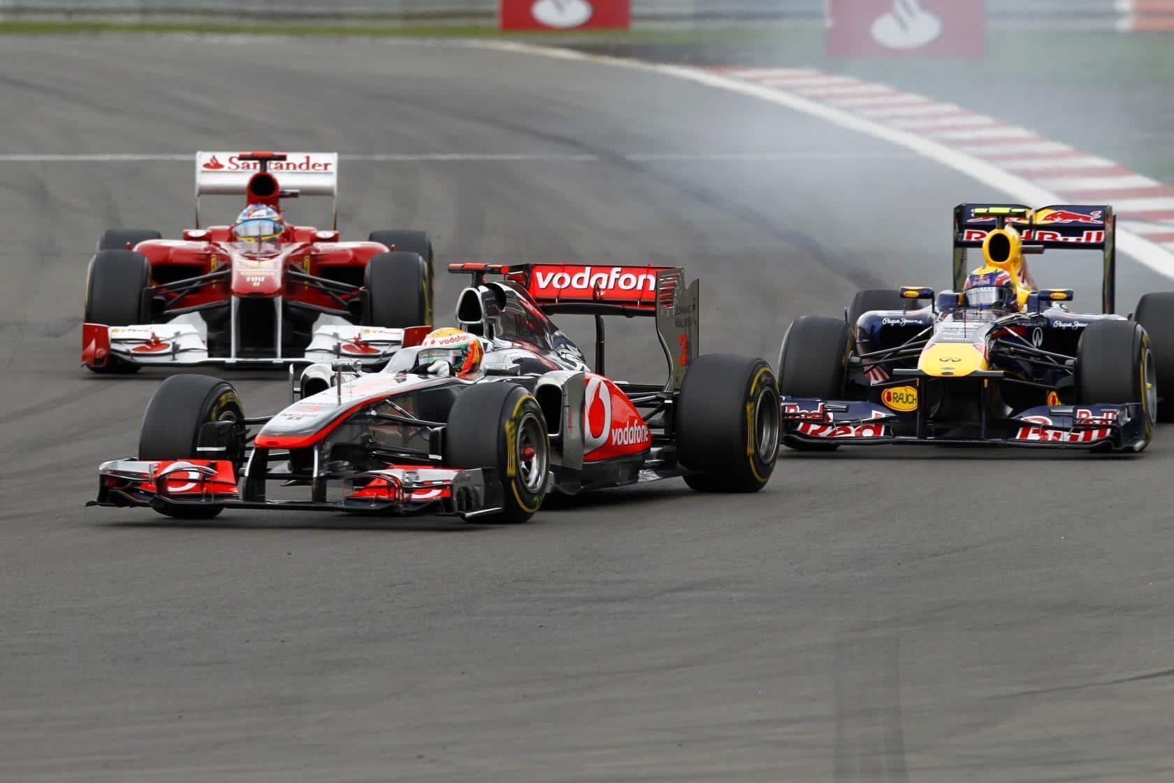 Hamilton Germany 2011