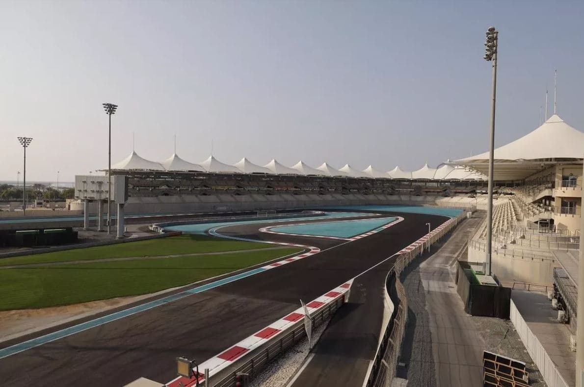 Yas Marina Circuit