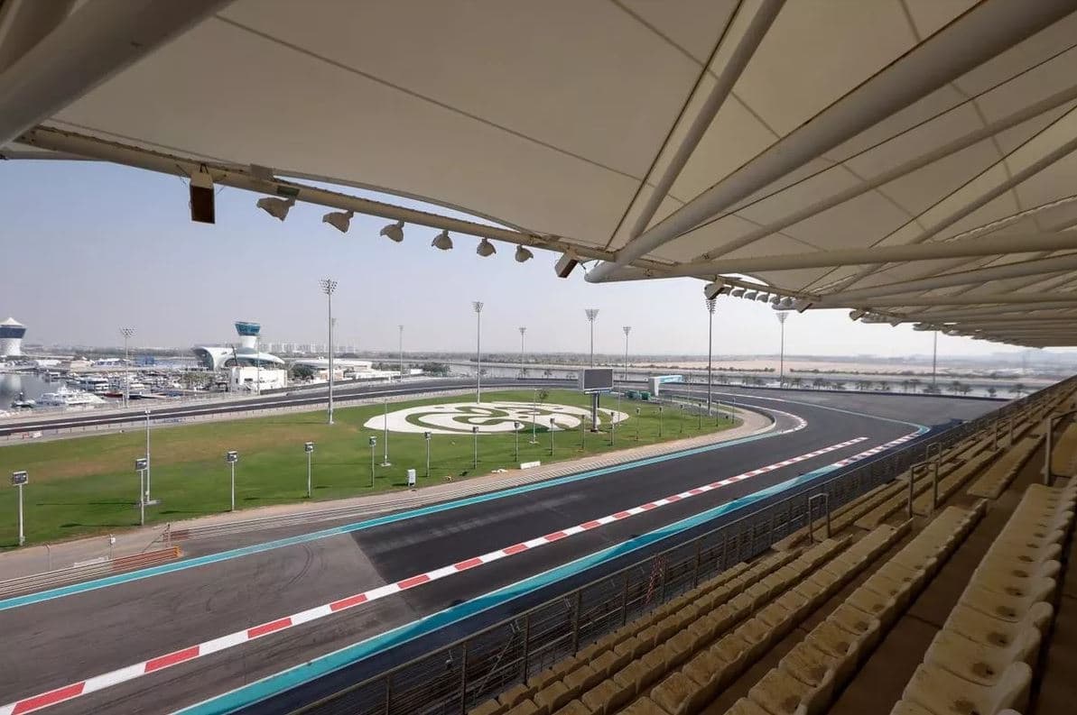 Yas Marina Circuit