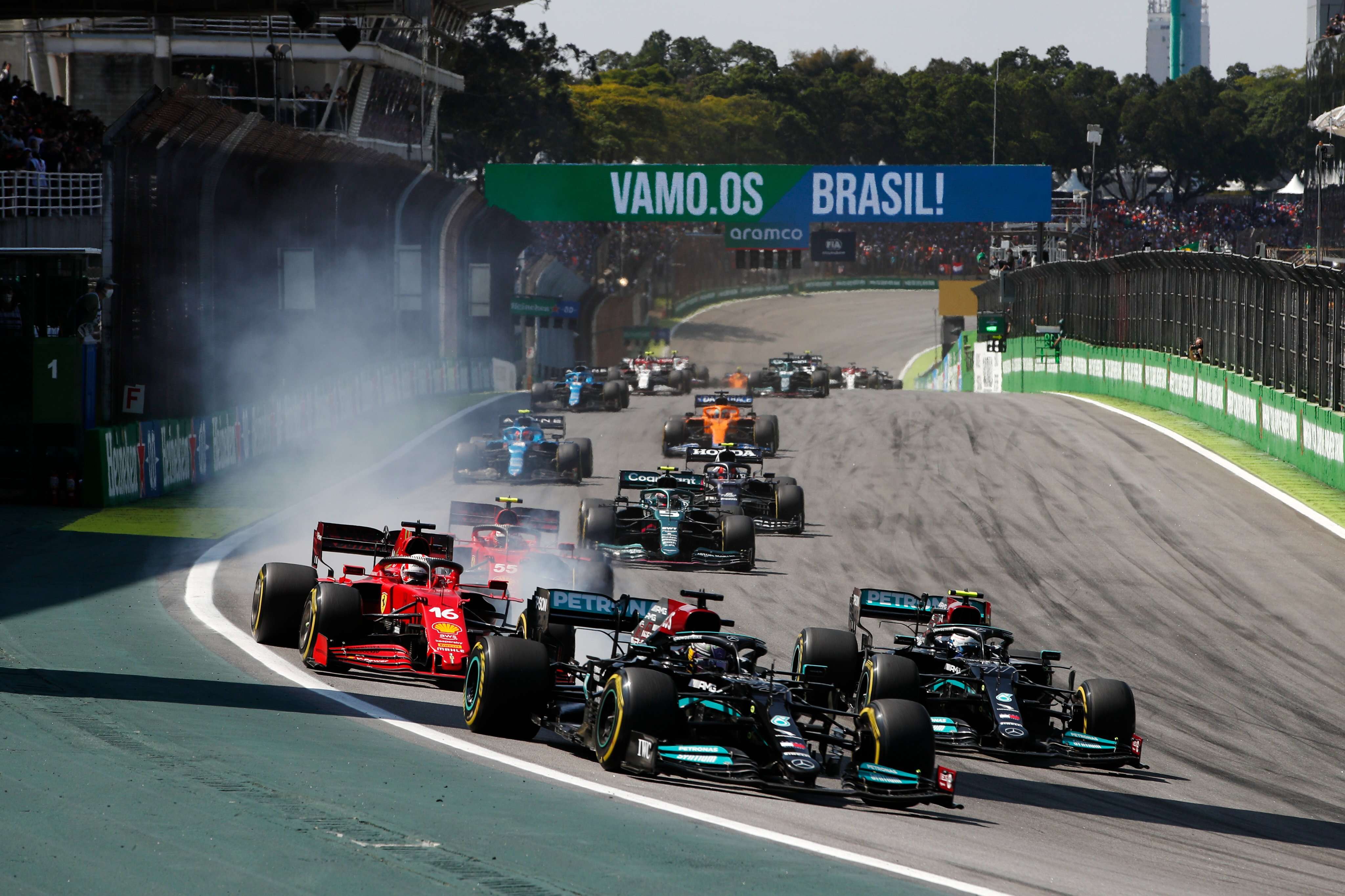 F1 Brazil 2021