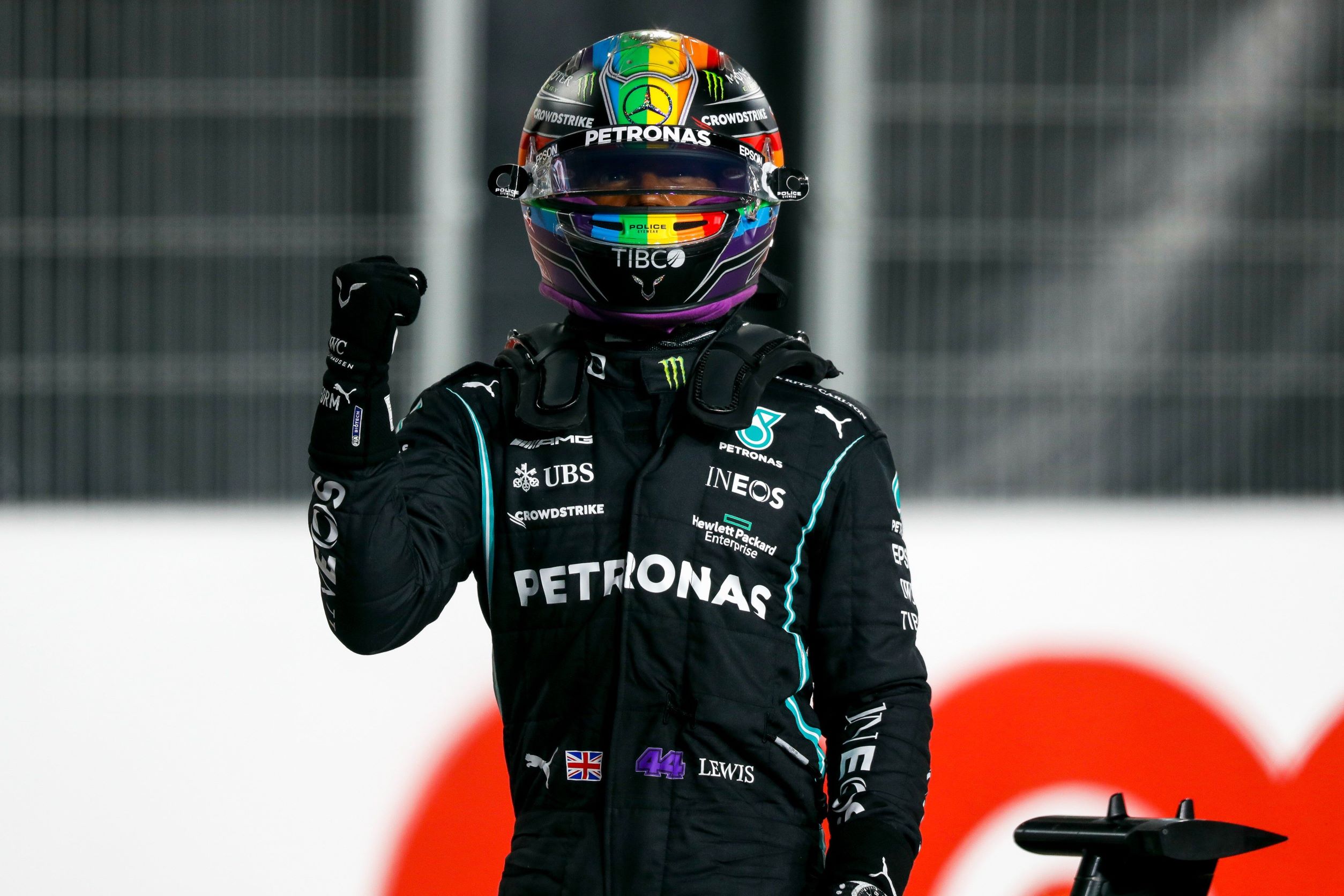 Hamilton Qatar