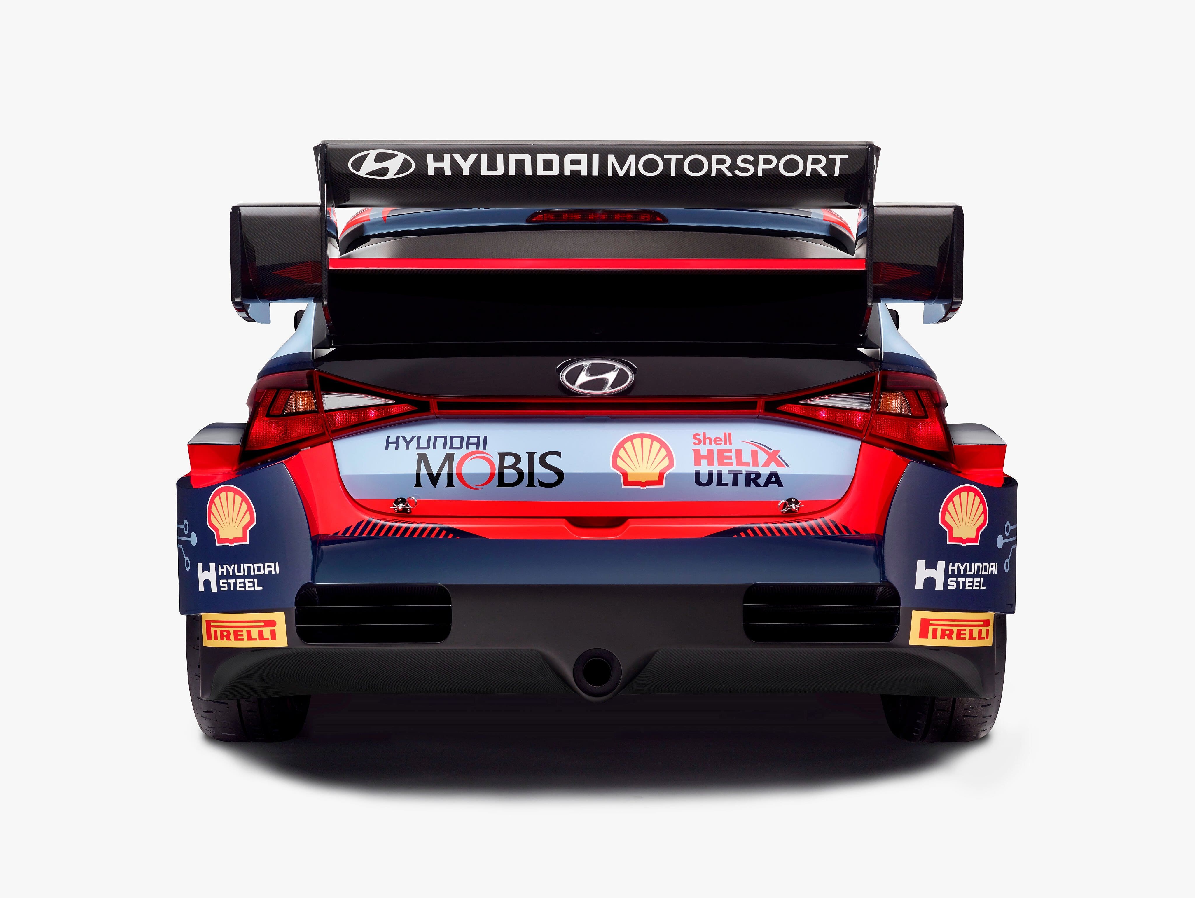 Hyundai i20 N Rally1