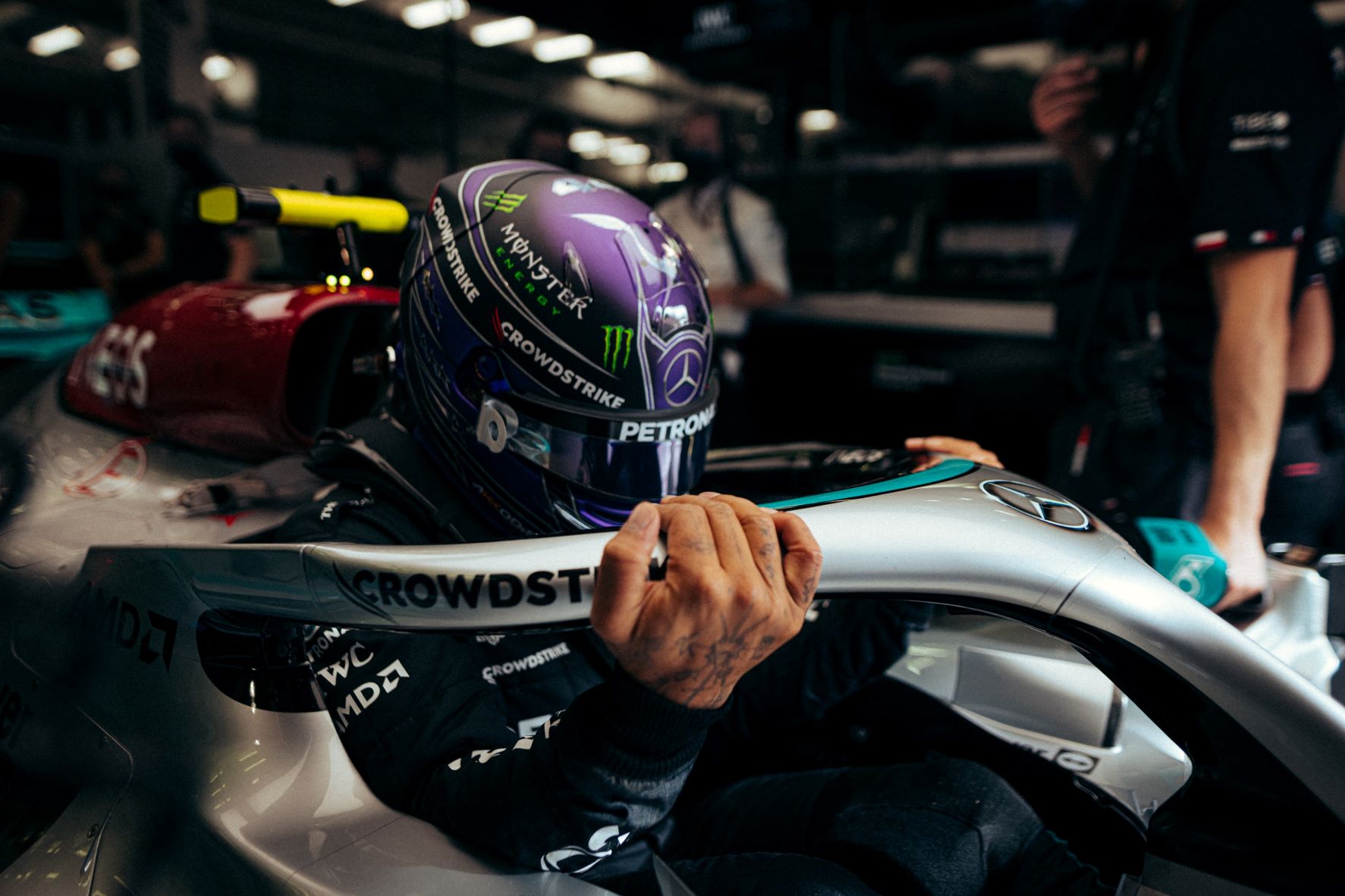 Lewis Hamilton