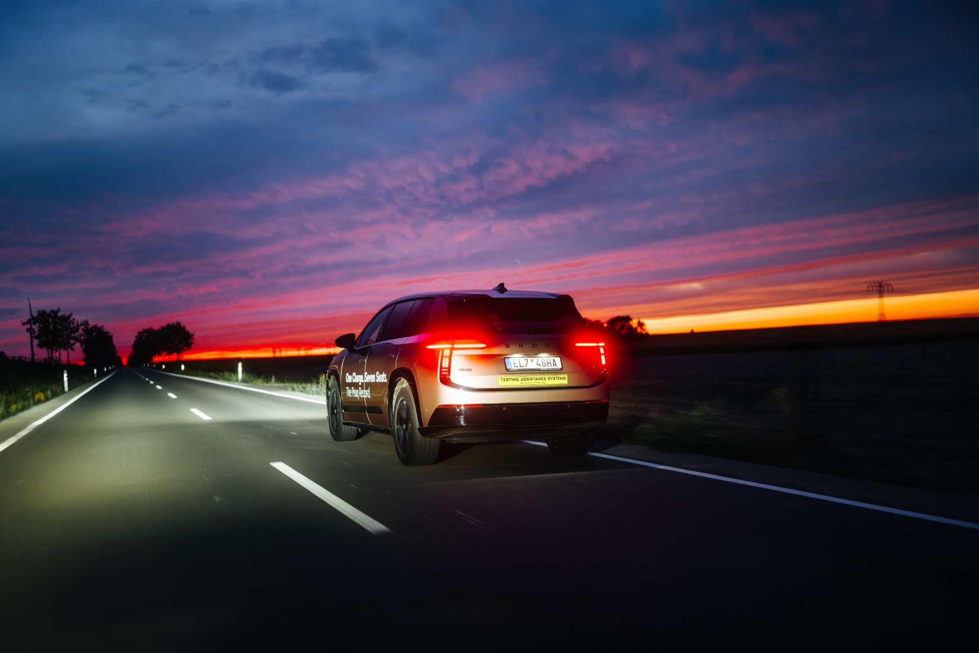 Skoda Peaq