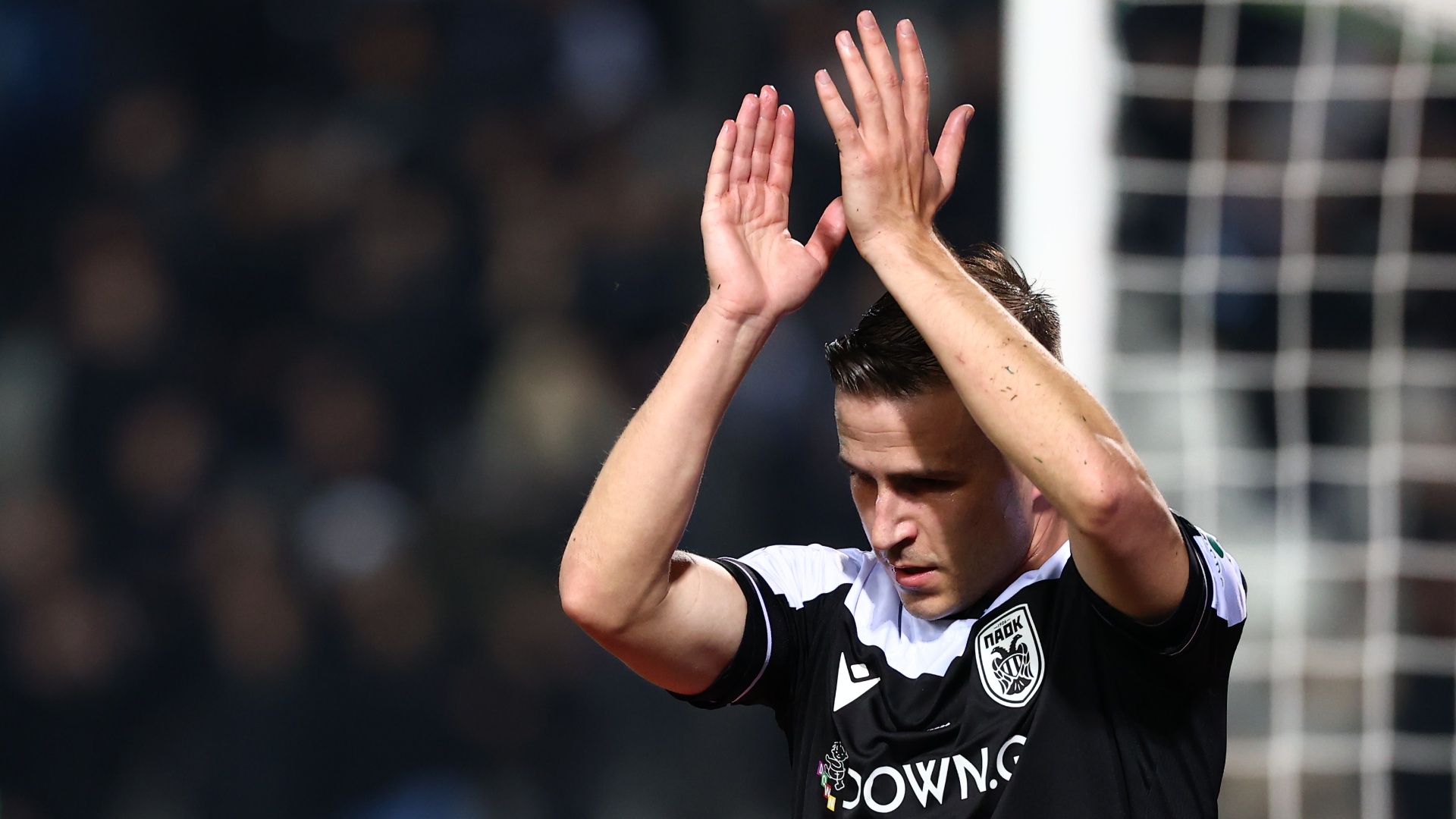 Ο Δημήτρης Πέλκας