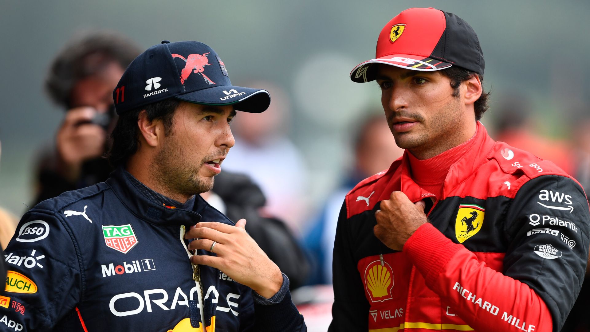 Πέρεζ και Σάινθ