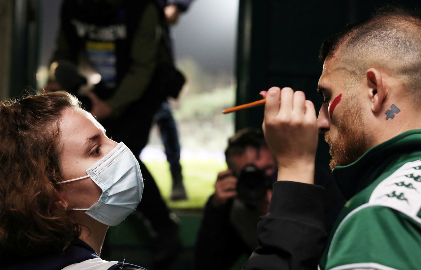 Παναθηναϊκός - Παναιτωλικός γραμμές