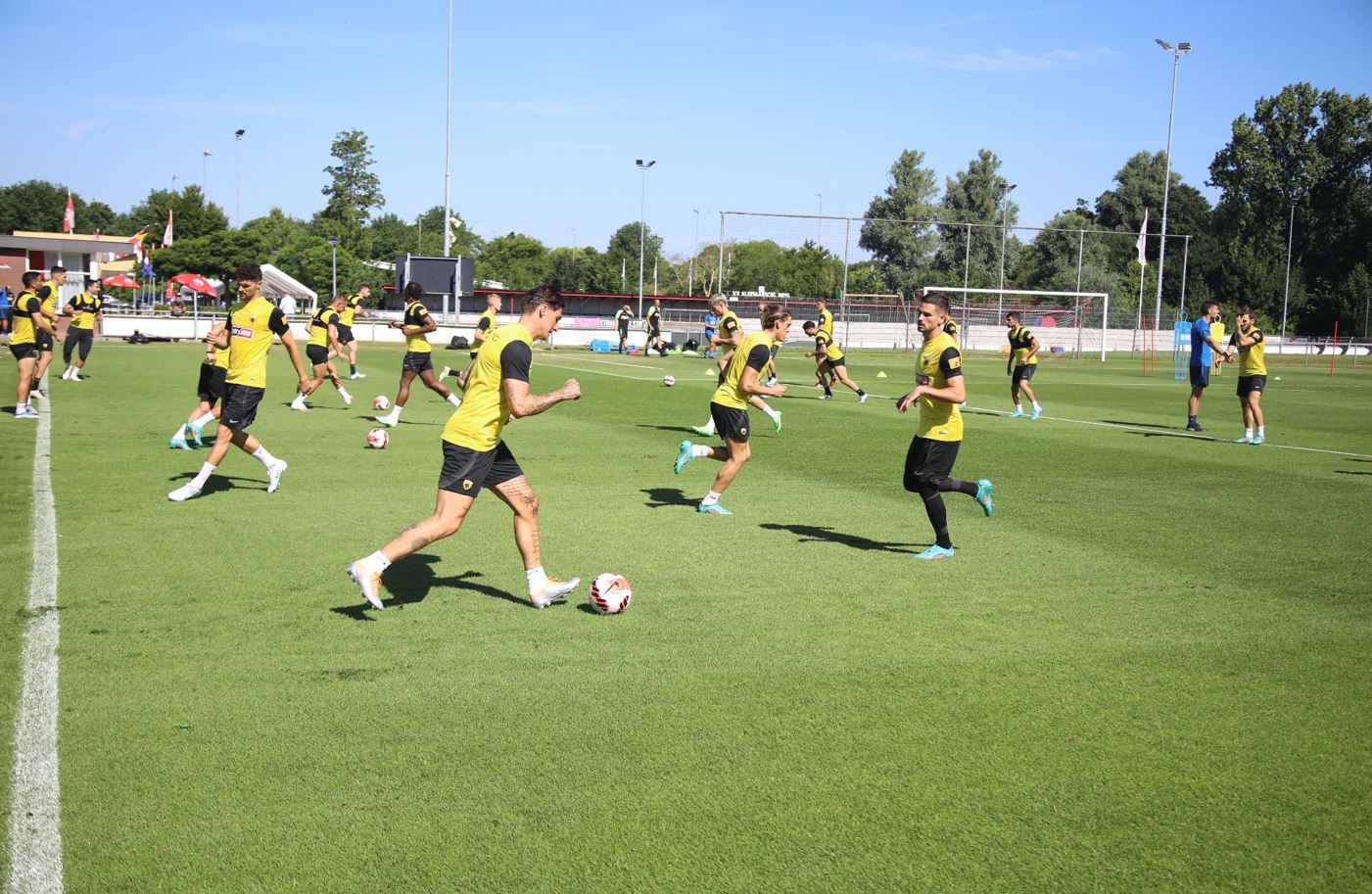 Αποστολή ΑΕΚ