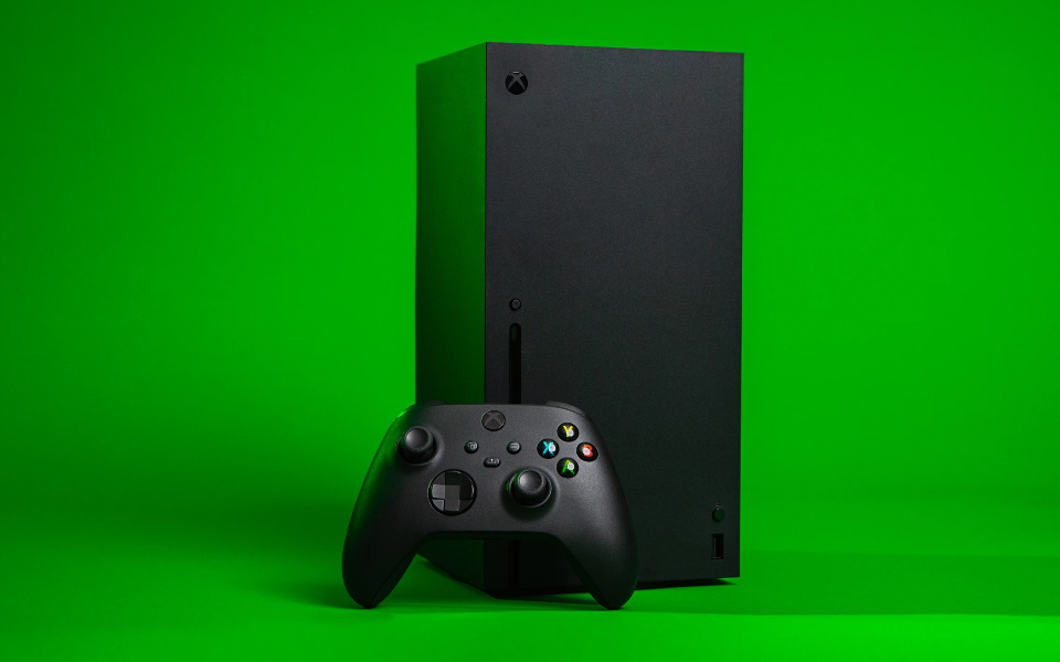 MICROSOFT XBOX SERIES X