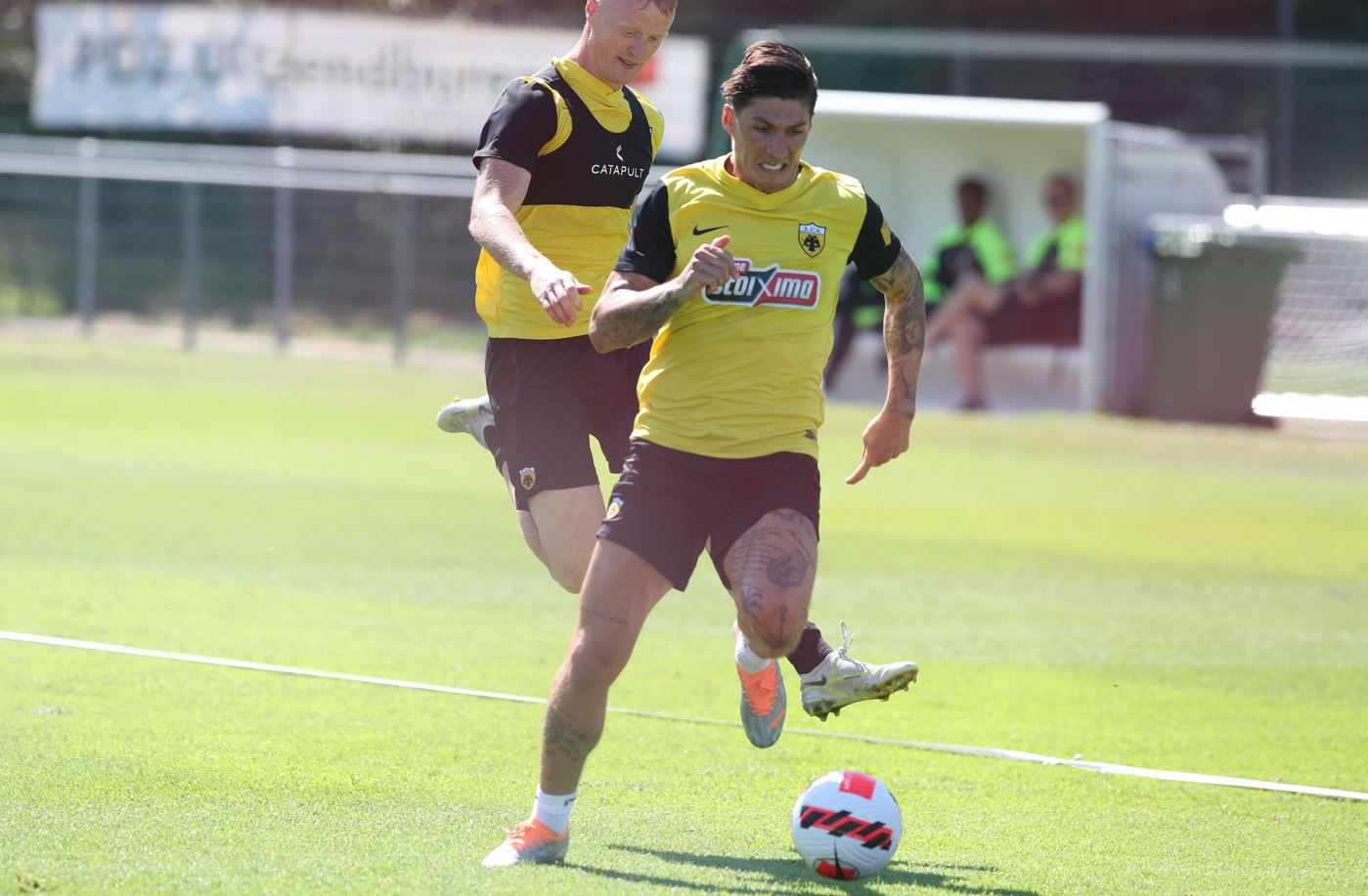 Αποστολή ΑΕΚ