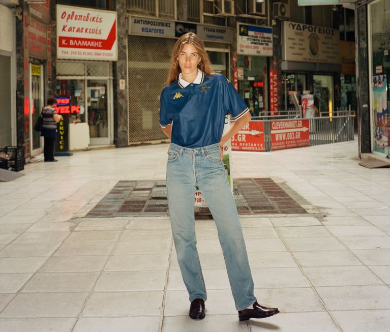 Φανέλα Καλλιθέα