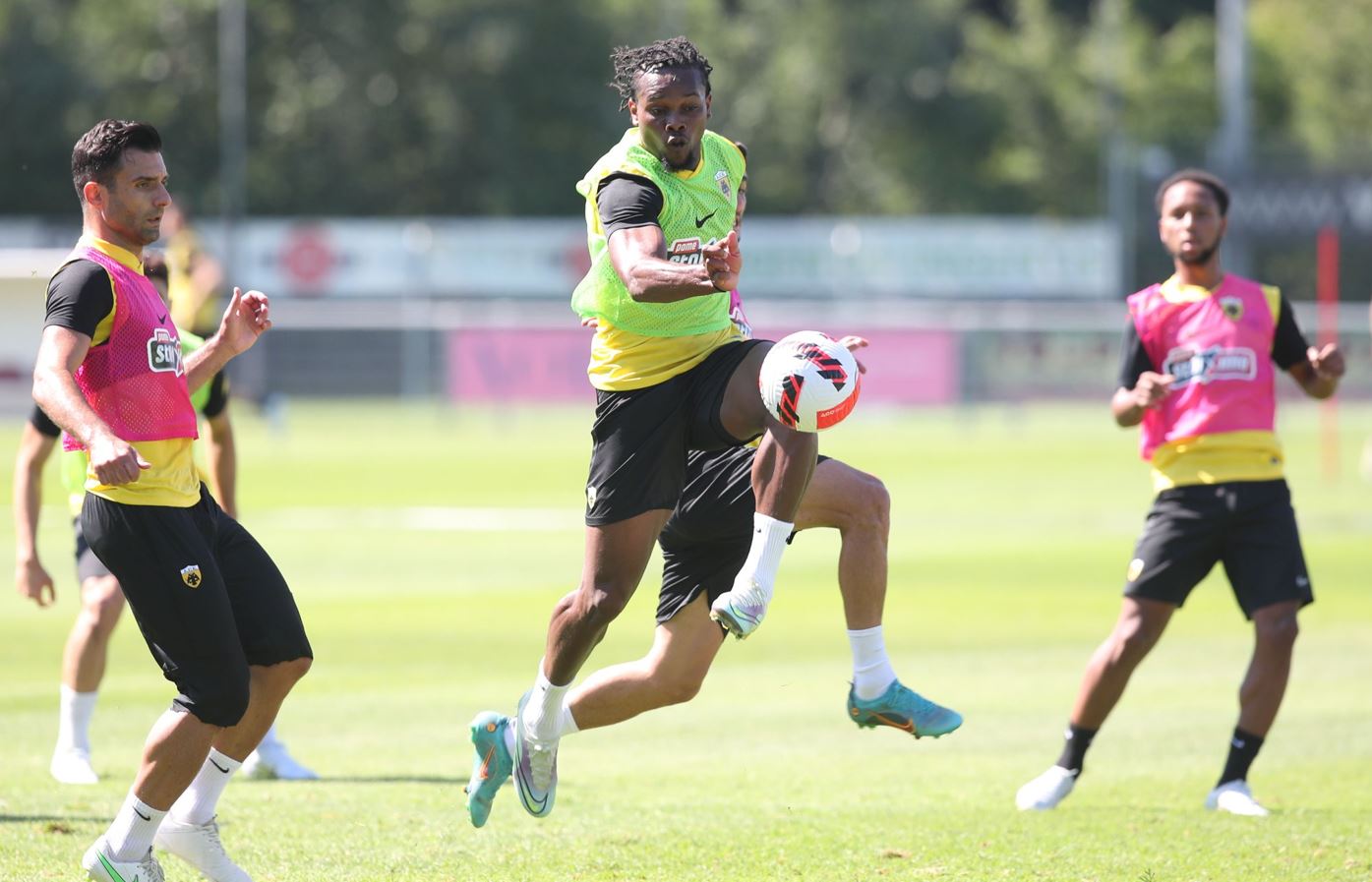 Αποστολή ΑΕΚ