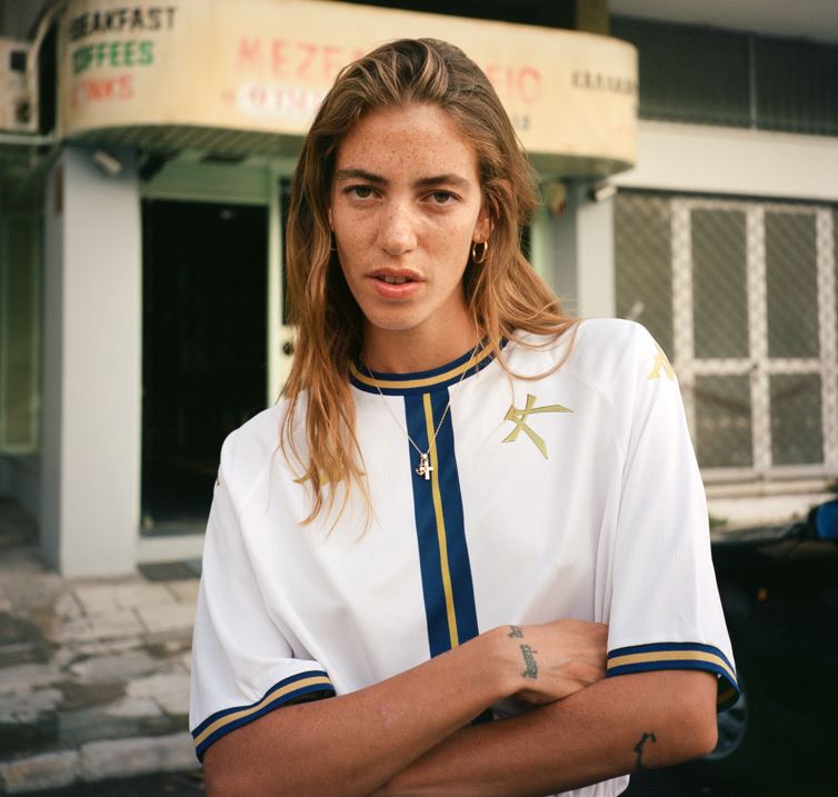 Φανέλα Καλλιθέα