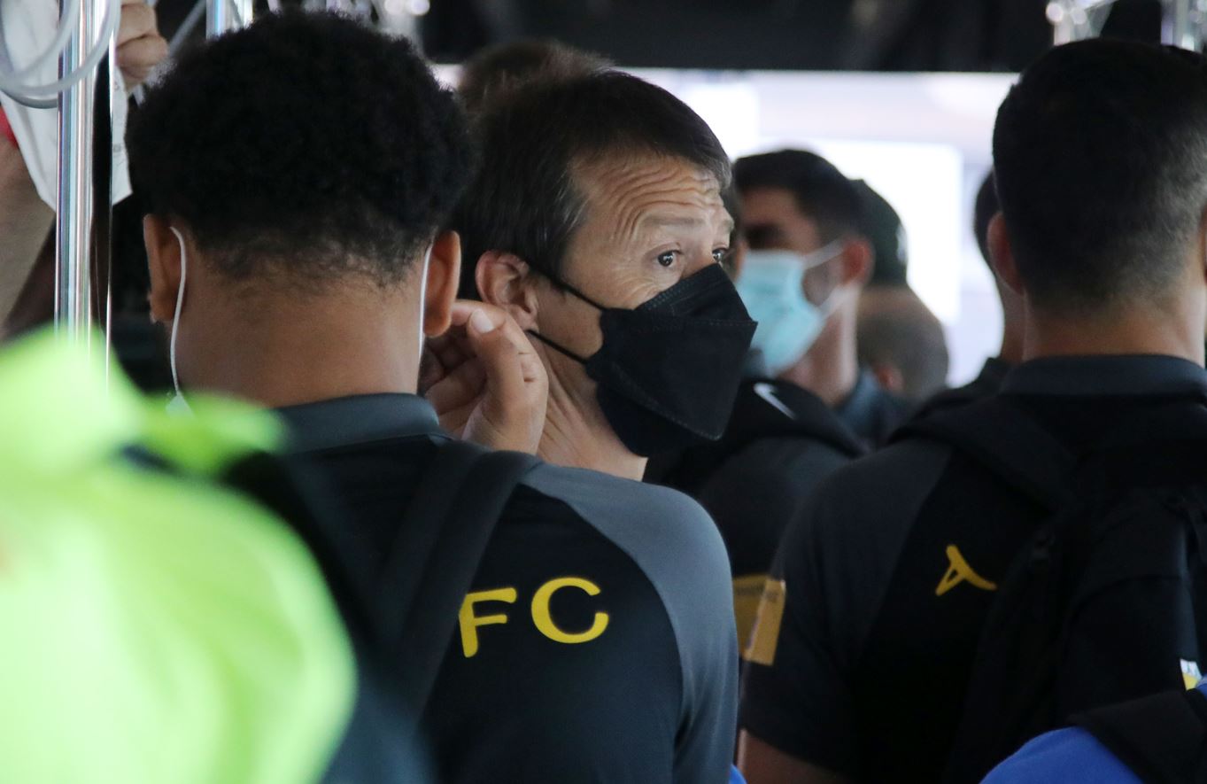 ΑΕΚ αποστολή