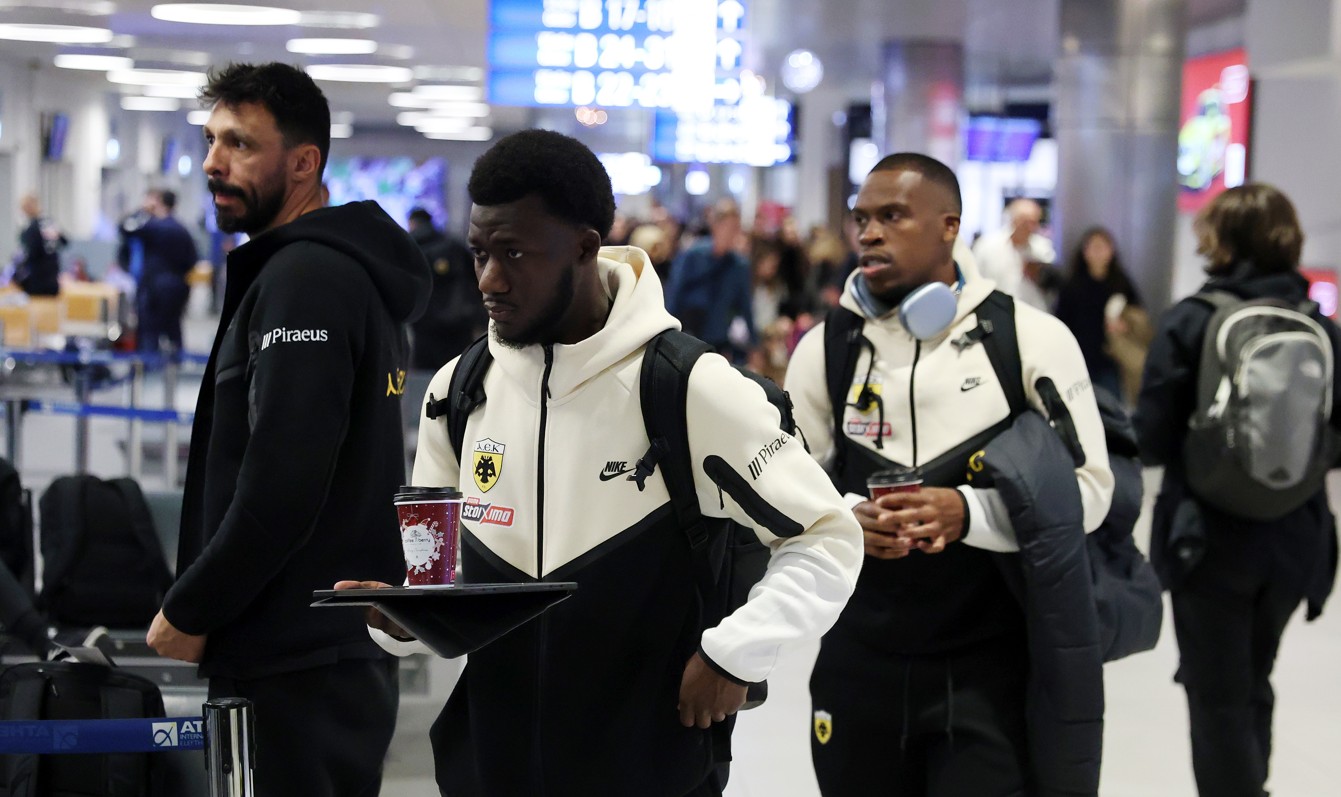 Η αποστολή της ΑΕΚ