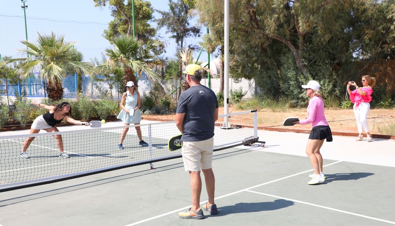 pickleball