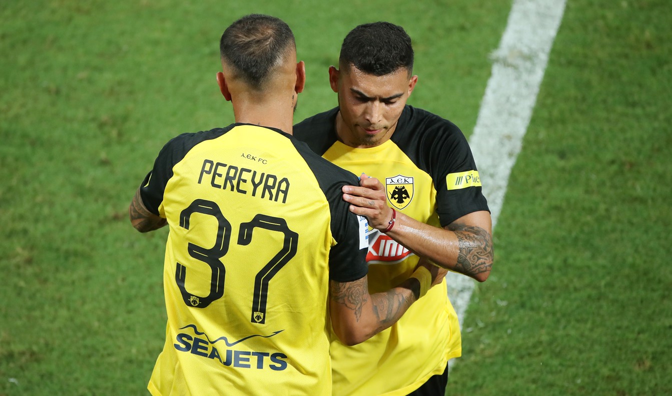 Οι Πινέδα και Περέιρα