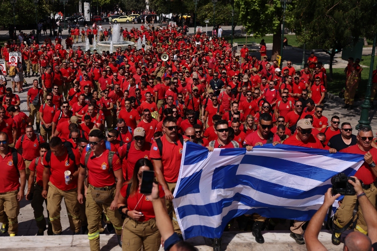 Ζητούν συνάντηση με την κυβέρνηση