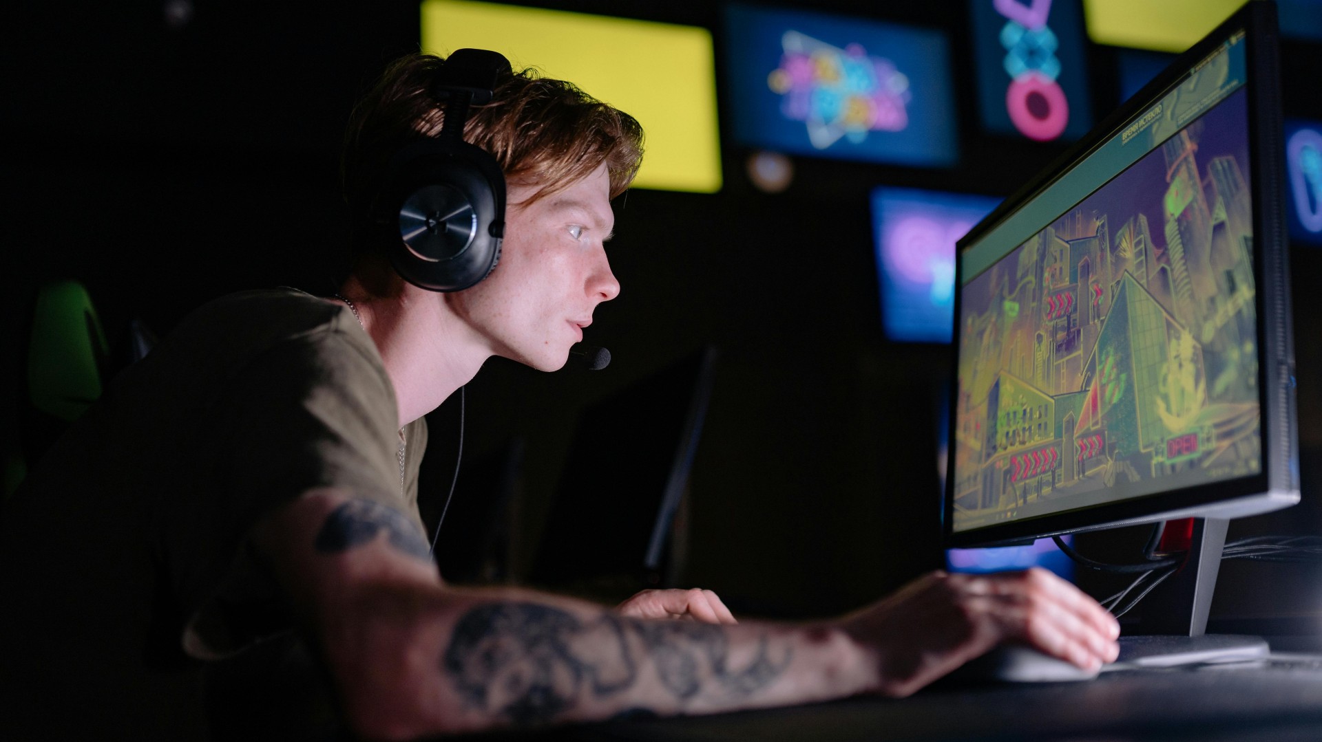 Gaming εμπειρία στο σπίτι: Τι χρειάζεσαι για το απόλυτο setup | PLUS by ...