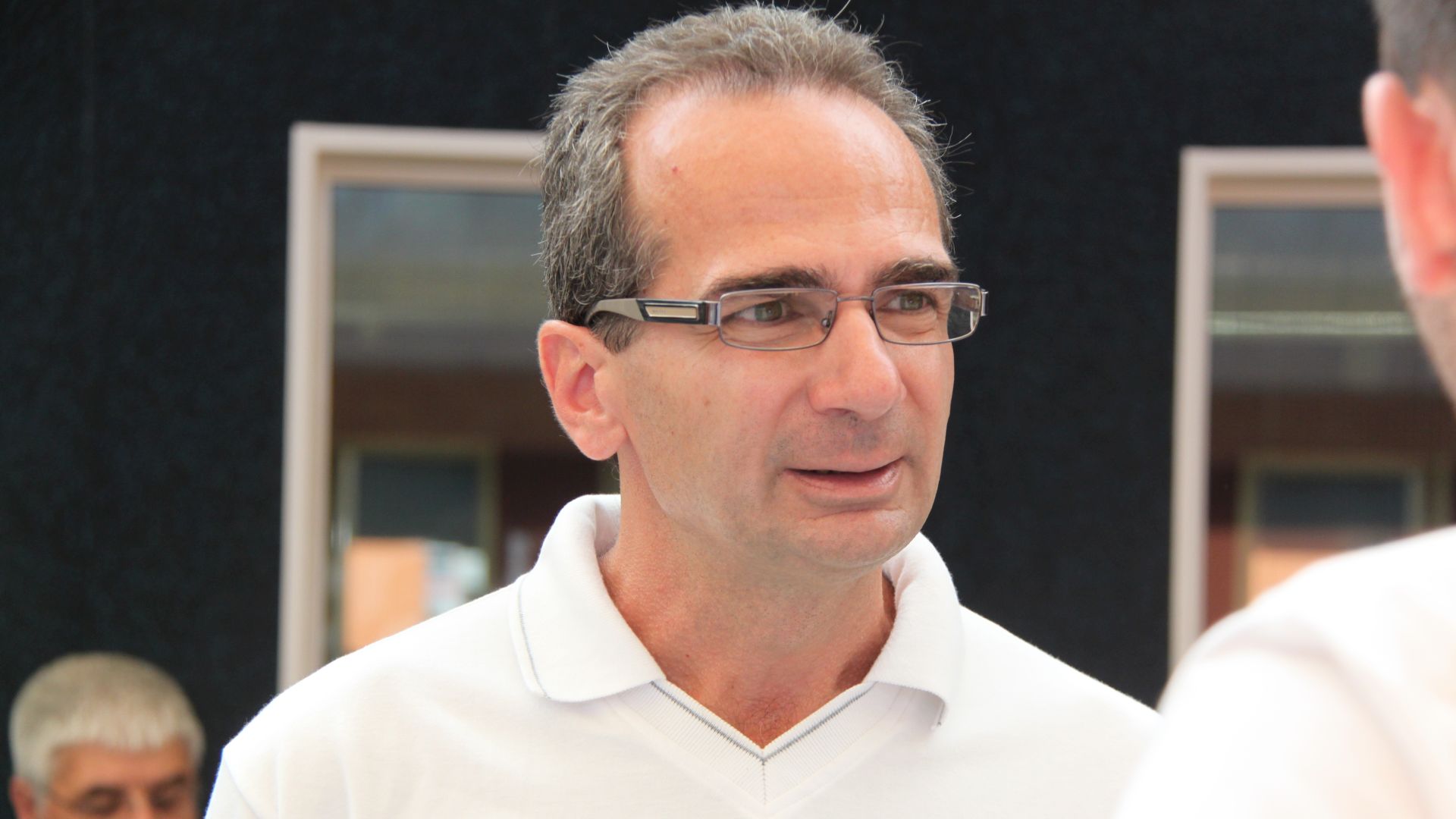 Dimitris Polymatidis