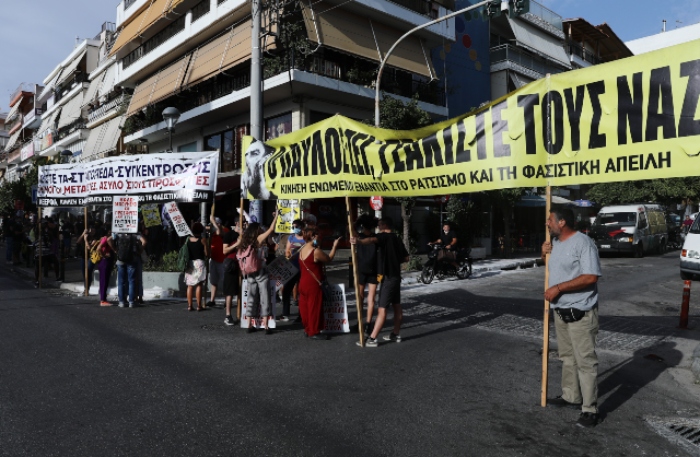 Πορεία Φύσσα