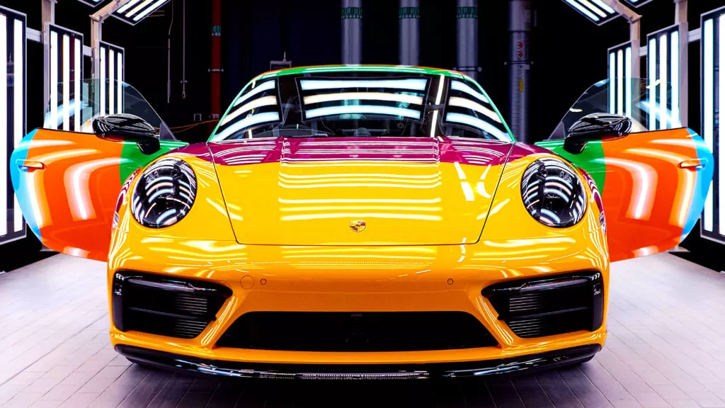 Porsche
