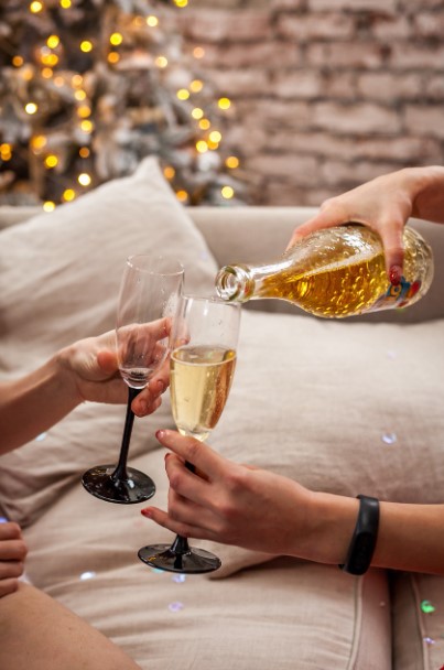 Ποτά γιορτές