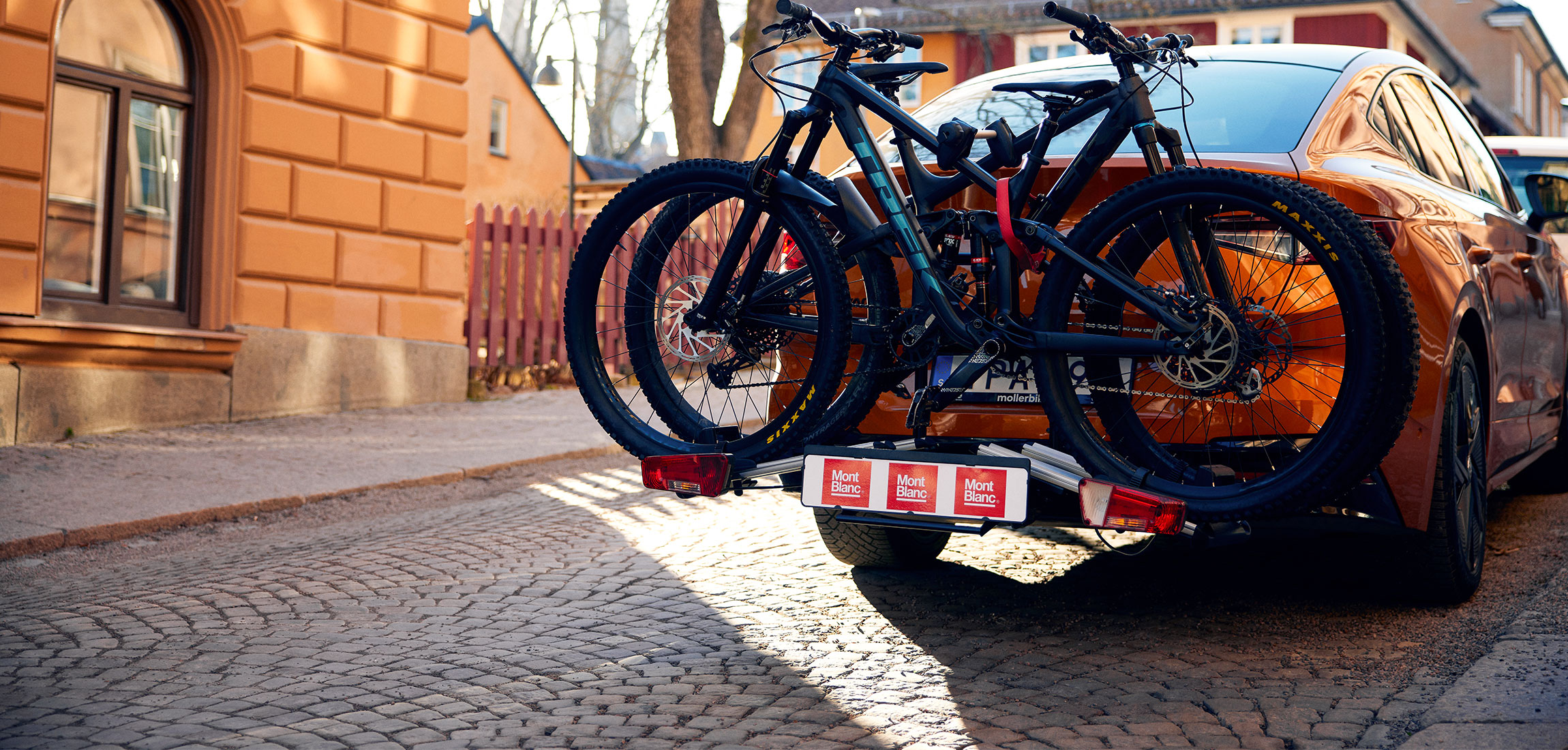 Mont Blanc Bikes