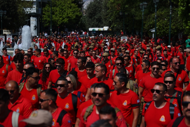 Ζητούν συνάντηση με την κυβέρνηση