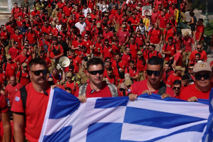 Ζητούν συνάντηση με την κυβέρνηση