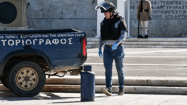 πυροτεχνουργός