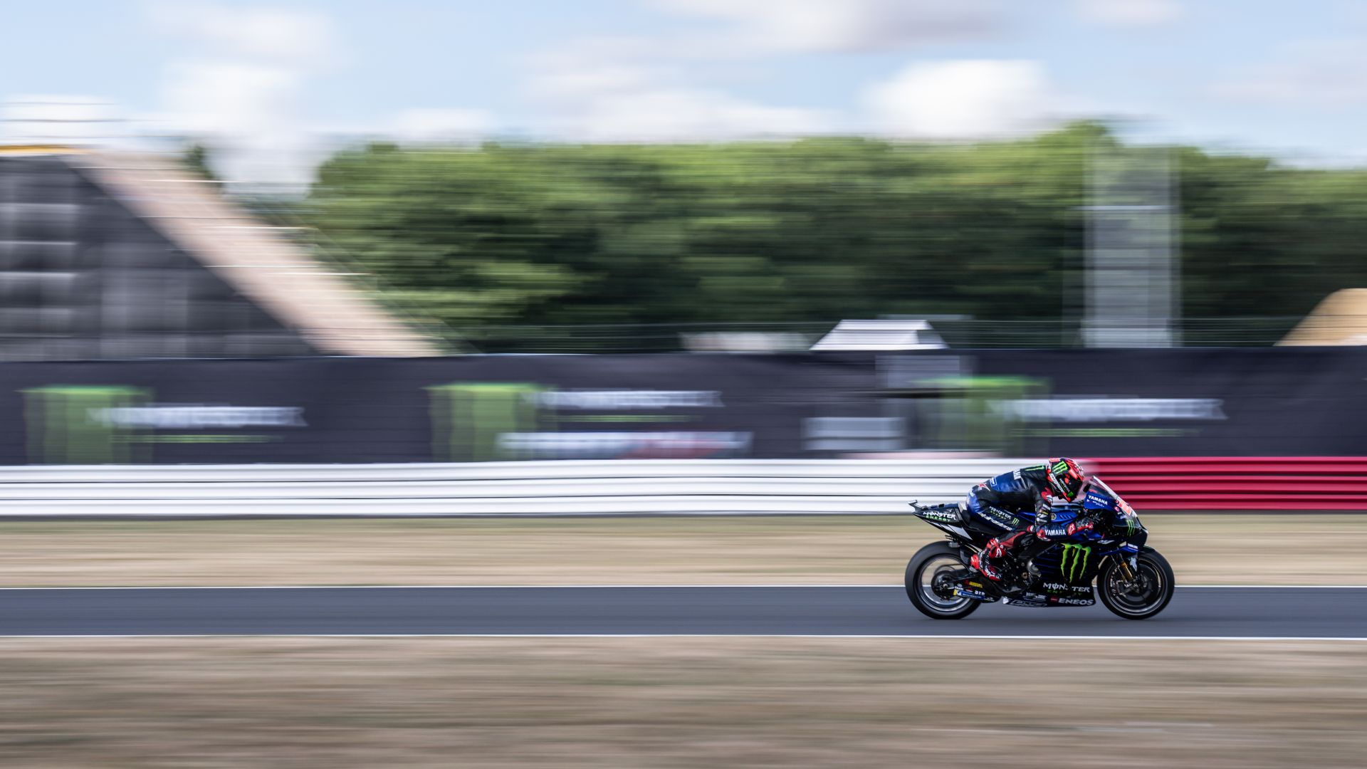 Αποστολή Monster Energy British GP