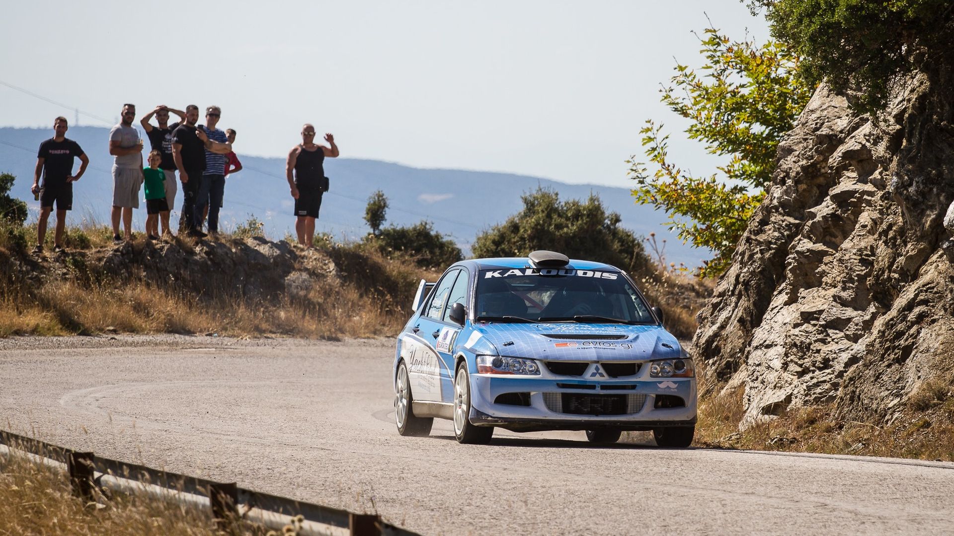 Ράλλυ ΔΕΘ 2020