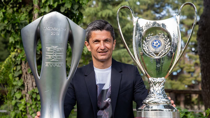 Ο Ραζβάν Λουτσέσκου