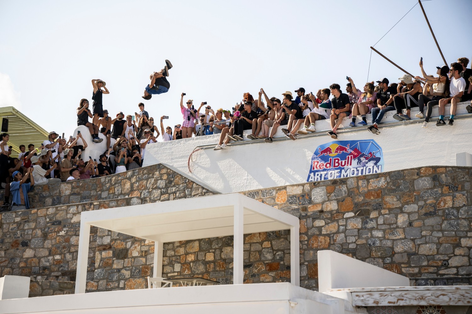red bull crowd