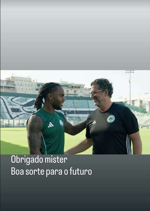 Παναθηναϊκός, Ρενάτο Σάντσες