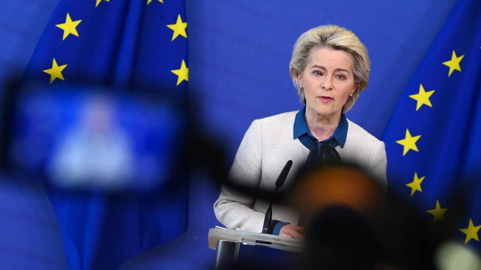 Ούρσουλα φον ντερ Λάιεν