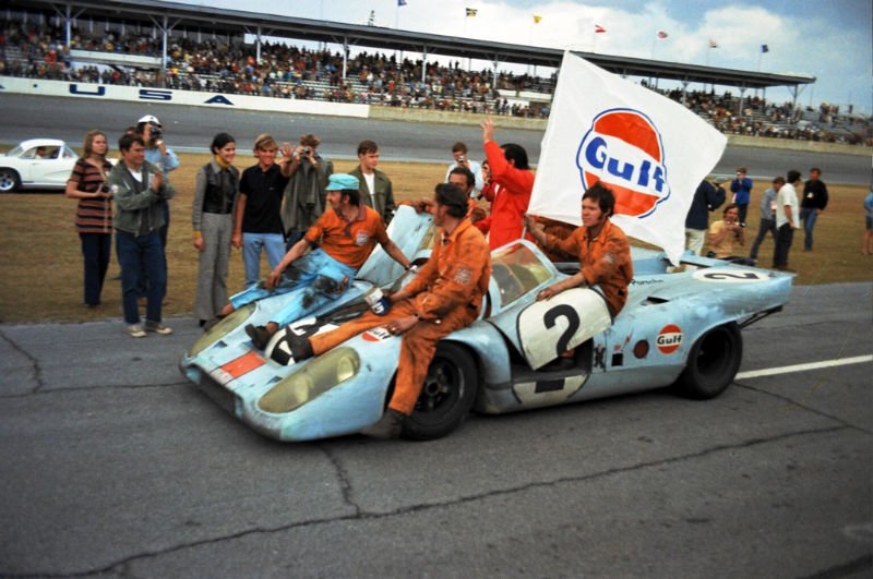 Daytona 1971