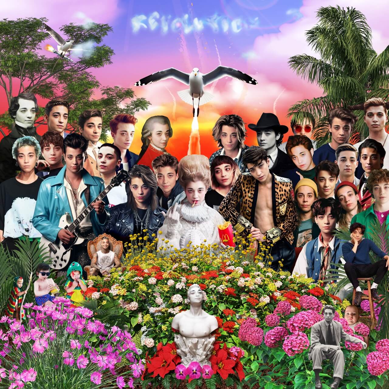 Revolution cover
