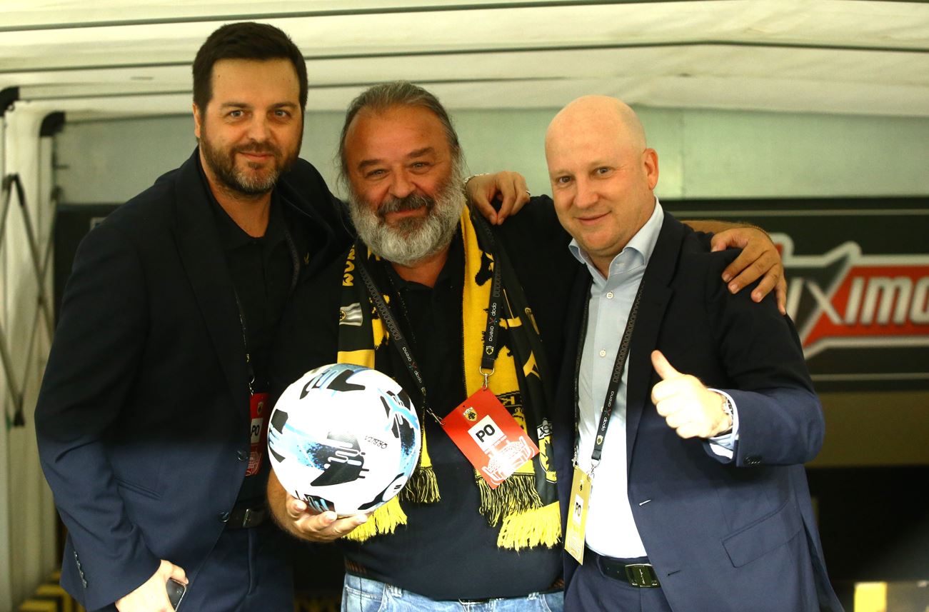 Ριμπάλτα, Νίκολιτς και Ηλιόπουλος