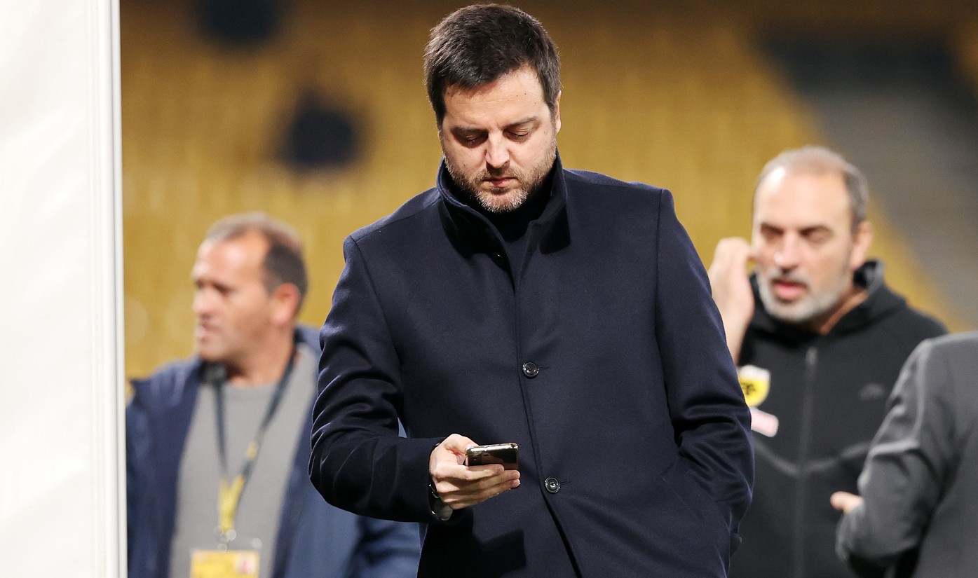 Ο Χαβιέρ Ριμπάλτα