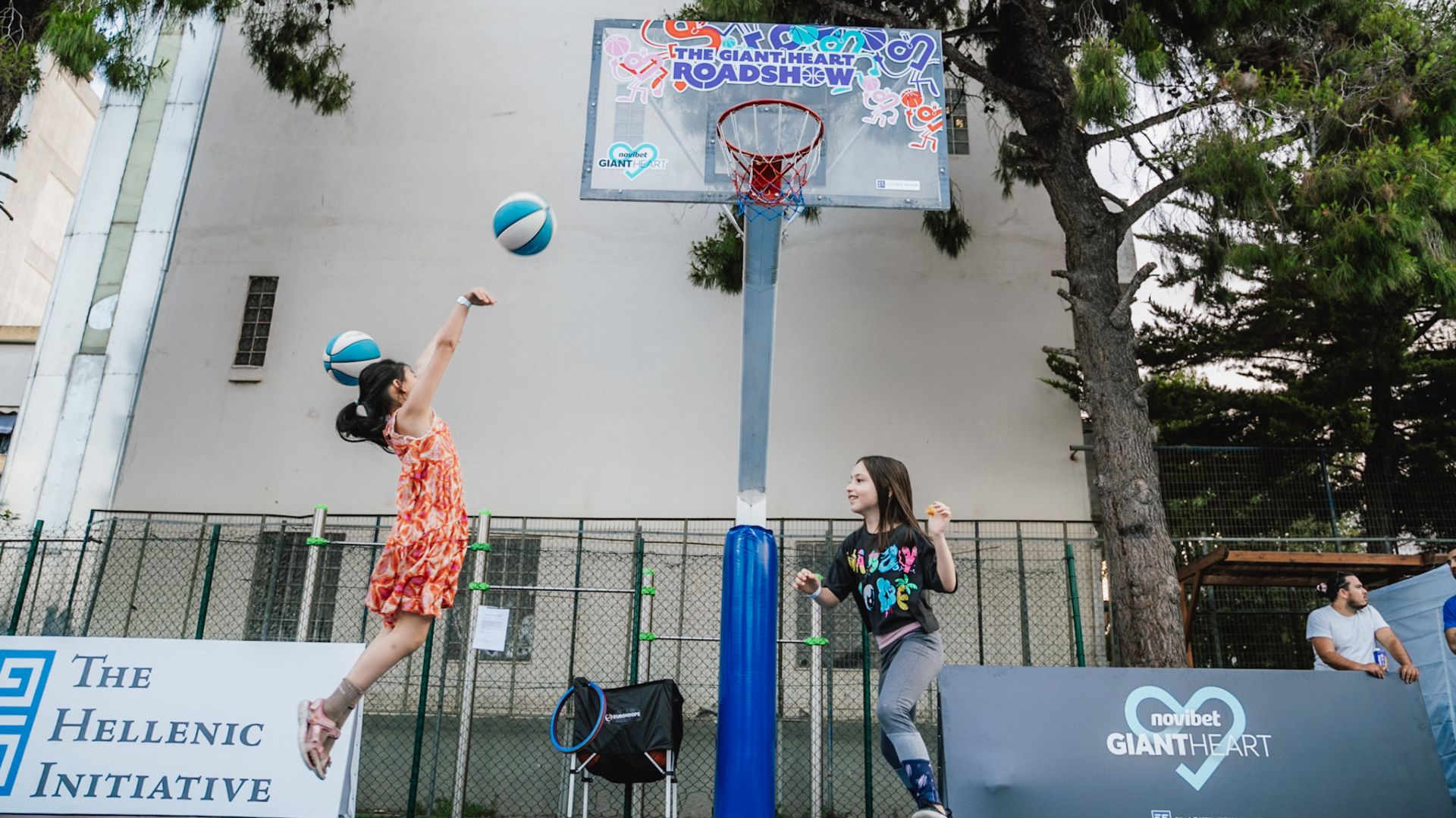 Giant Heart Roadshoww