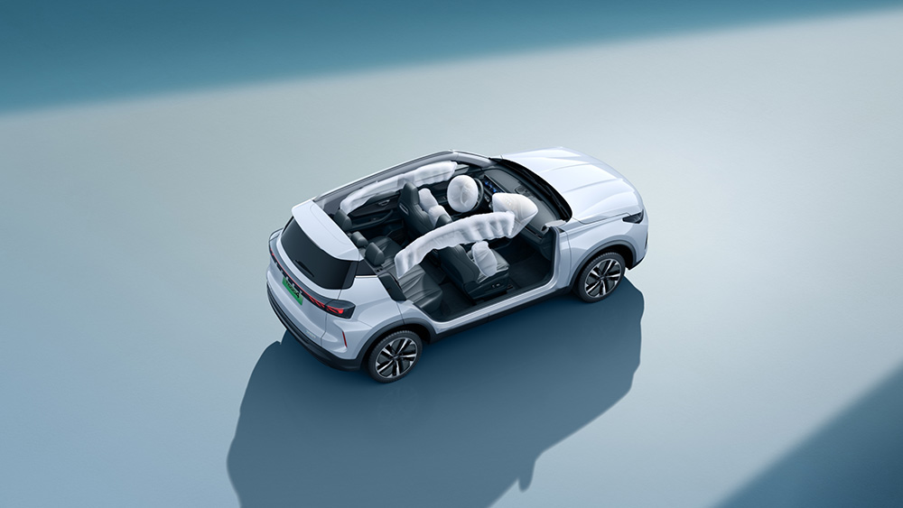 Chery Tiggo 4 Hybrid