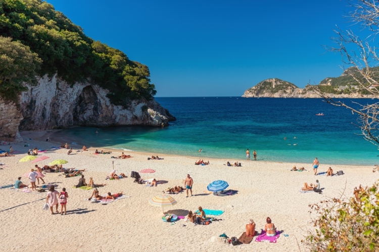 Ροβινιά,Κέρκυρα
