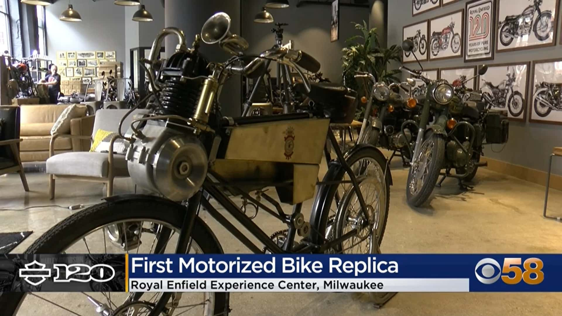 royal enfield first model 1901