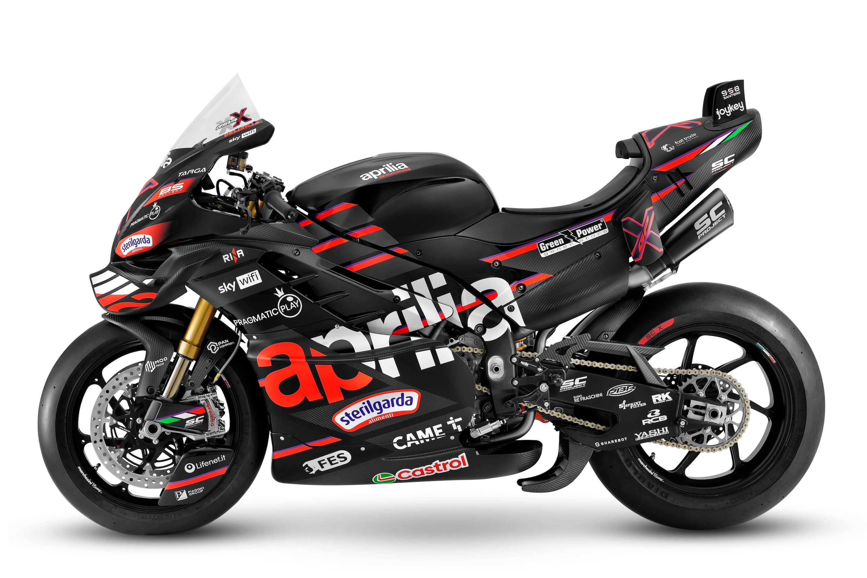 Aprilia