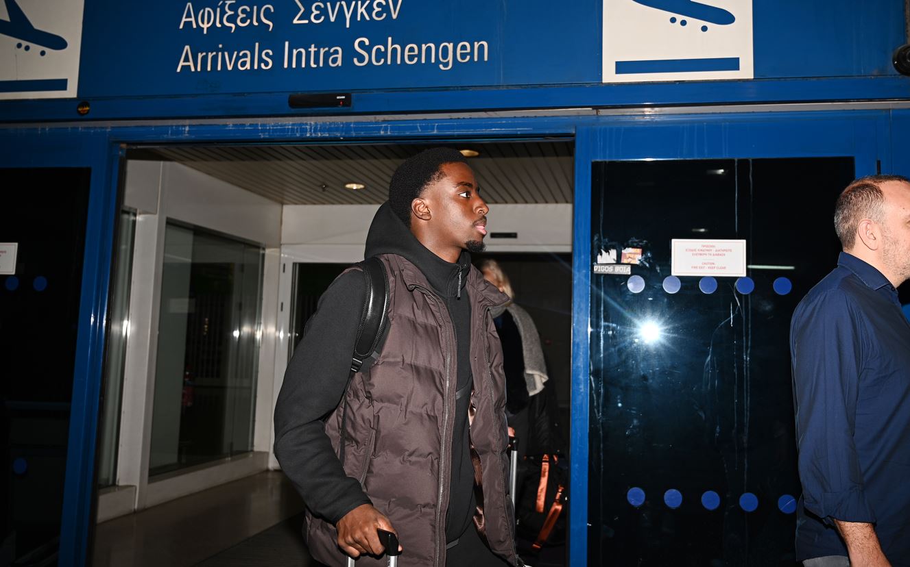 Ο Σαχαμπό στην Αθήνα για την ΑΕΚ