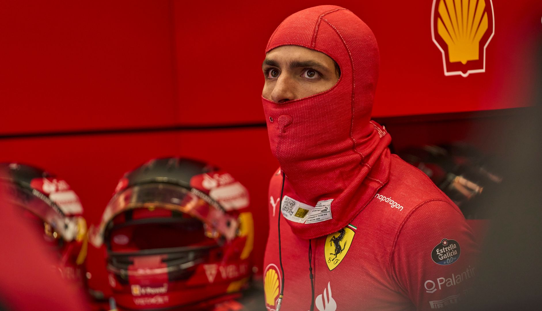 Κάρλος Σάινθ